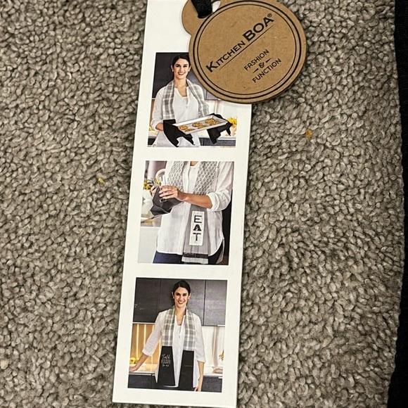 NWT Kitchen boa and soap dispenser - Picture 2 of 4